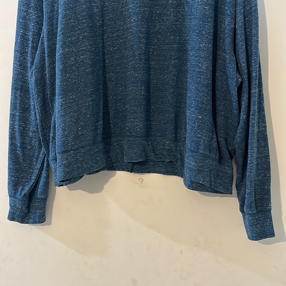 Nike Blue Gym Crew Neck Pullover Plus Sizes - Picture 4 of 8